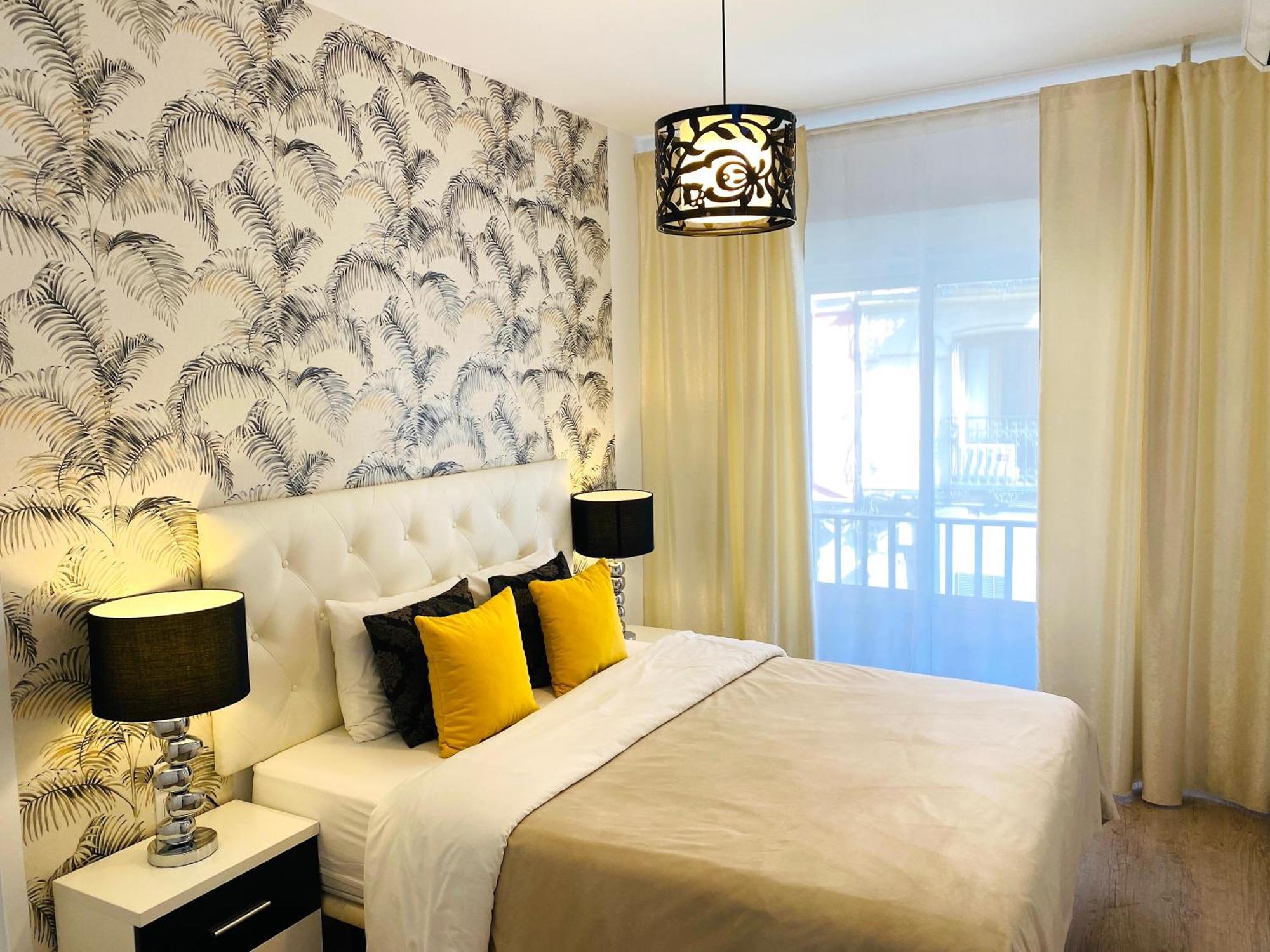 Plaza Madrid Central 外观 照片